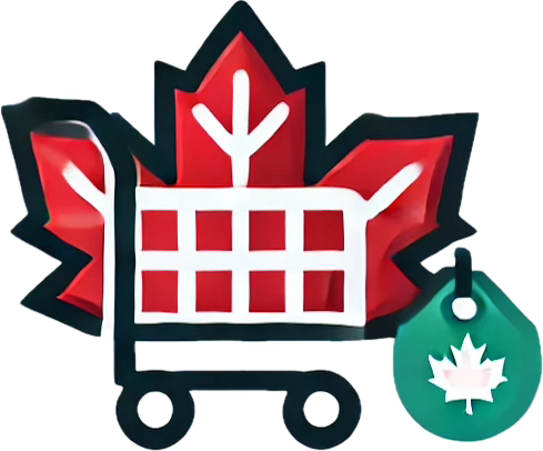 BuyTheLeaf.ca Logo